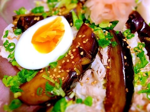 素揚げ茄子と冷しゃぶの冷やし中華 レシピ 作り方 By 嵯峨 恭也 楽天レシピ 素揚げ茄子と冷しゃぶの冷やし中華 レシピ 作り方 By 嵯峨 恭也 楽天レシピ